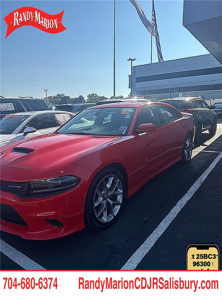 Used 2022 Dodge Charger GT