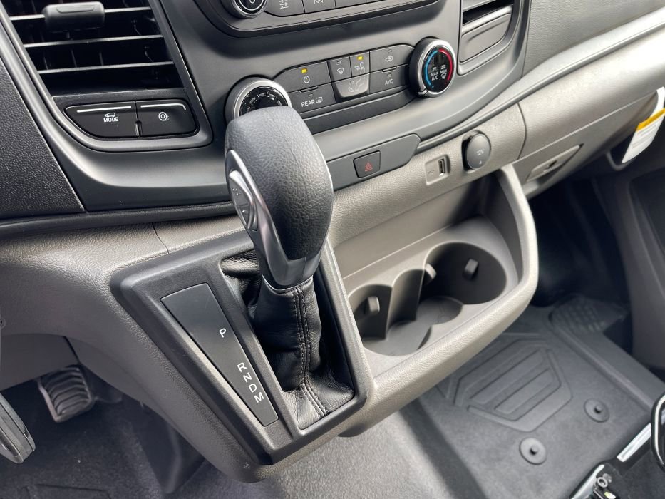 New 2024 Ford Transit 250 Low Roof image 24