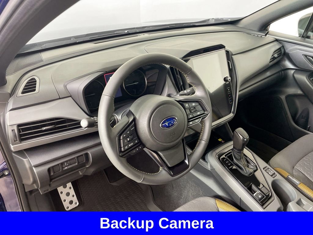 New 2026 Subaru Crosstrek 2.5i Sport image 9