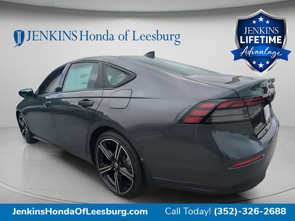 New 2026 Honda Accord SE image 6