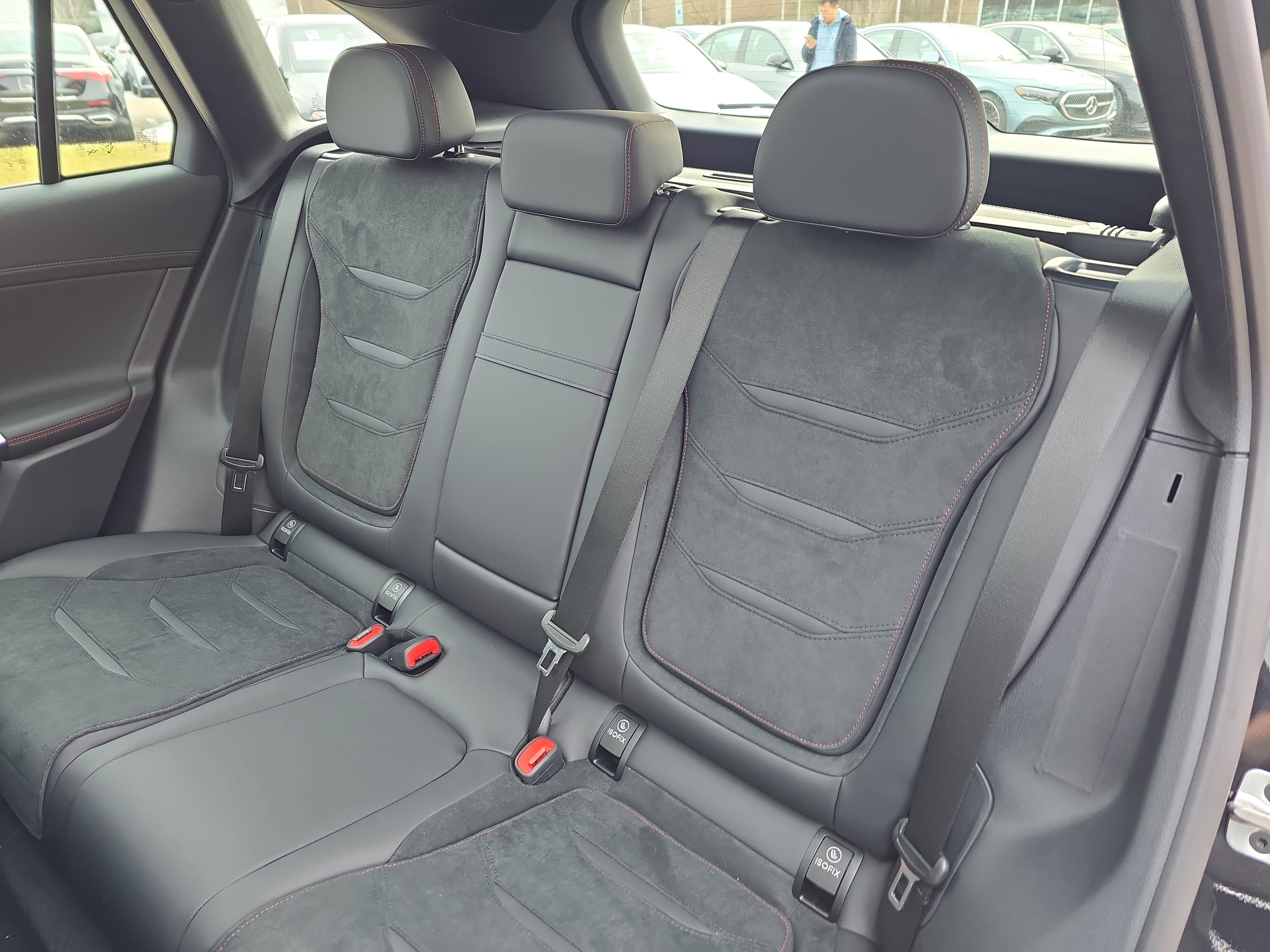 New 2026 Mercedes-Benz GLC 43 AMG 4MATIC image 14