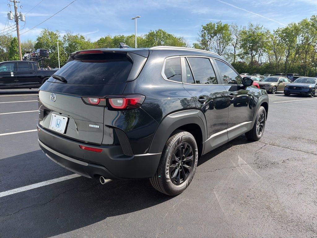 Used 2025 MAZDA CX-50 2.5 Hybrid w/ Preferred Pkg AWD/4WD image 5