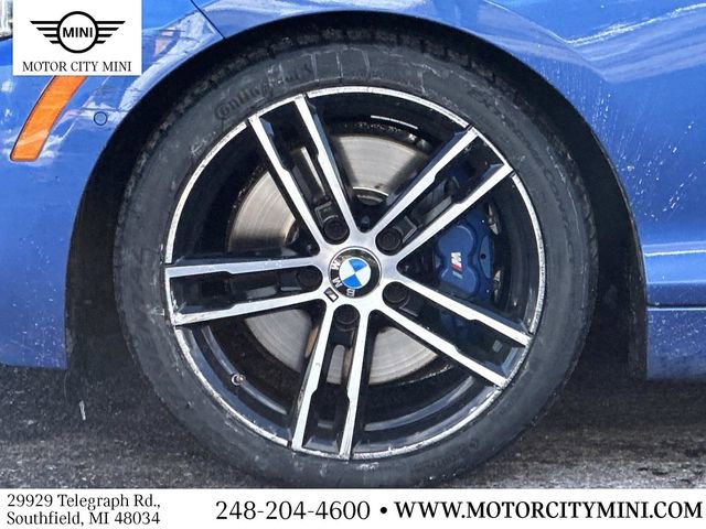 Used 2018 BMW M240i xDrive Convertible image 11