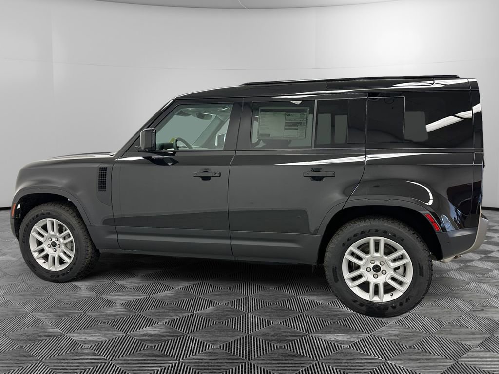 New 2026 Land Rover Defender 110 S AWD/4WD image 1