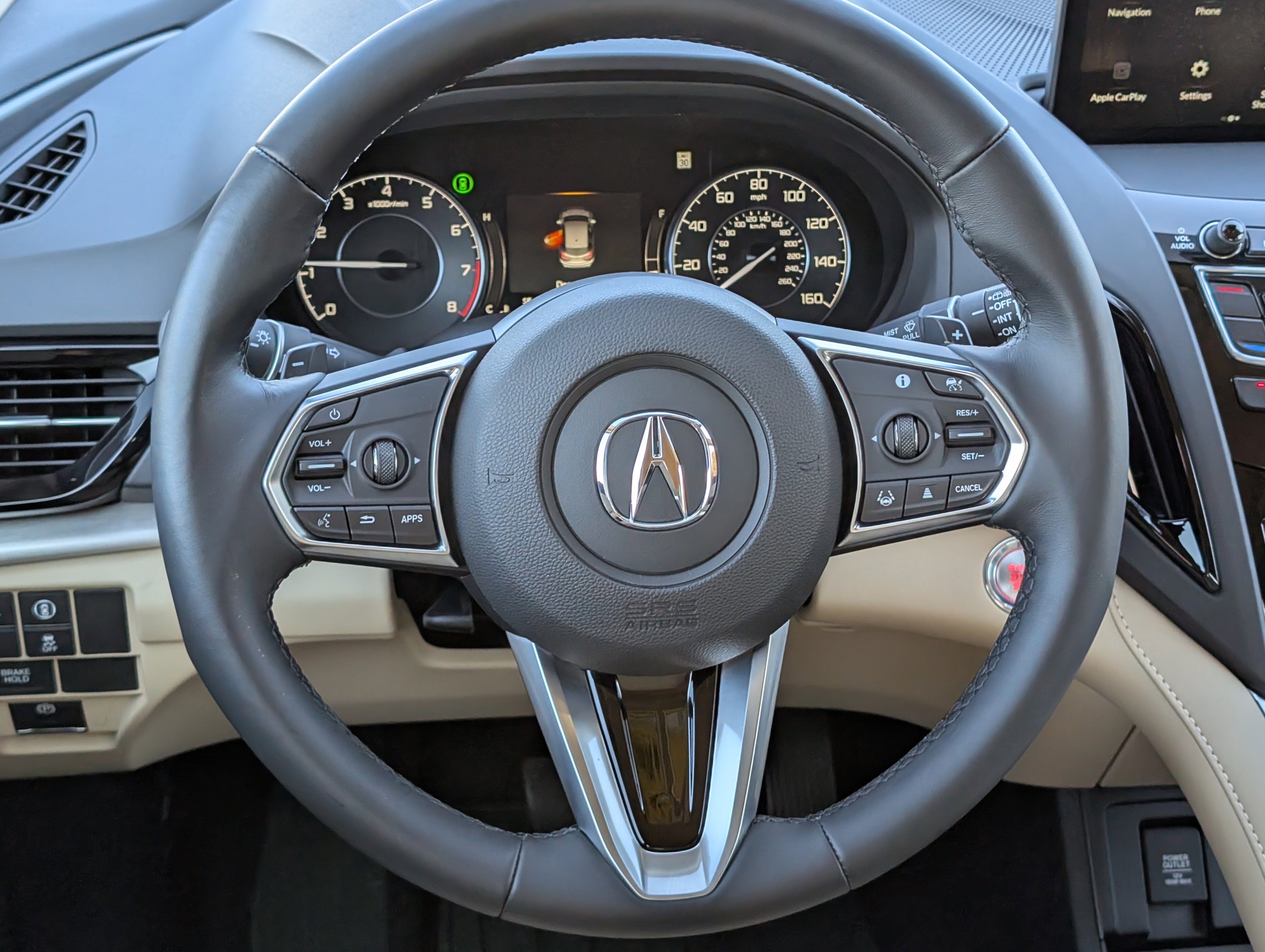 Certified 2024 Acura RDX SH-AWD w/ Technology Package image 12