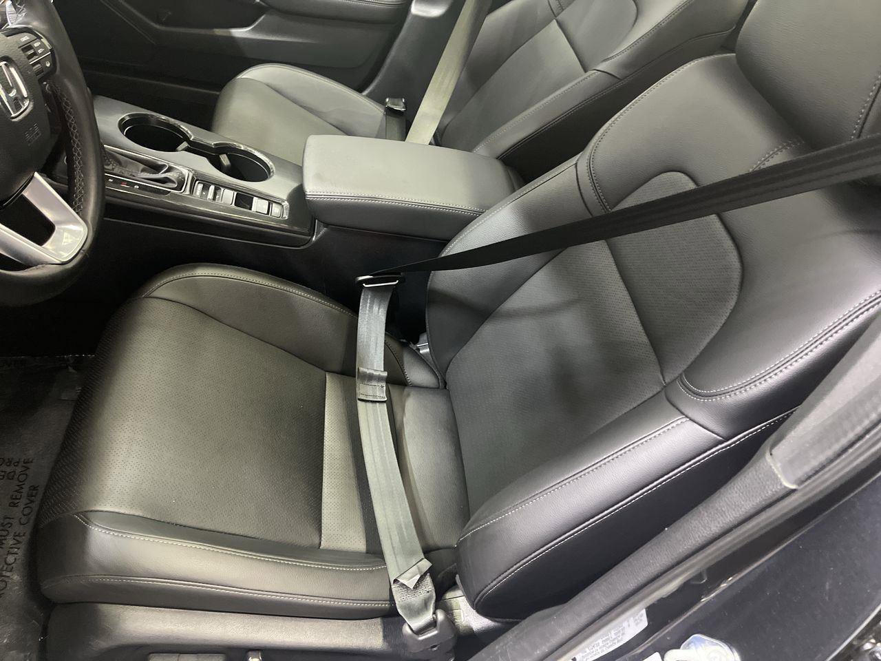 Certified 2025 Honda Civic Sport Touring image 11