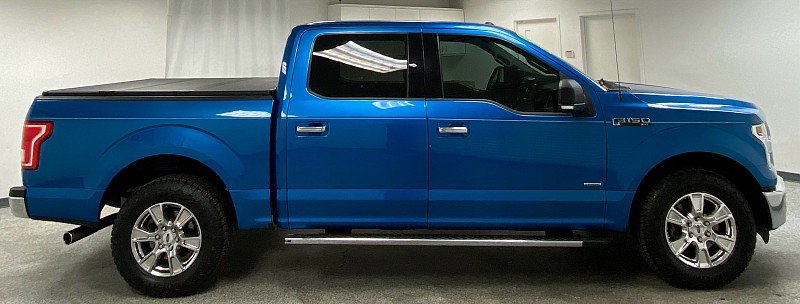 Used 2015 Ford F150 XLT w/ Equipment Group 302A Luxury image 4