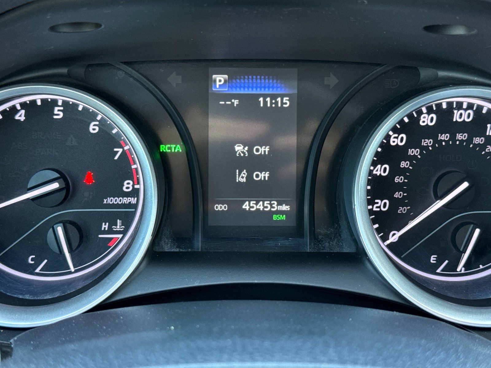 Used 2023 Toyota Camry LE FWD image 21