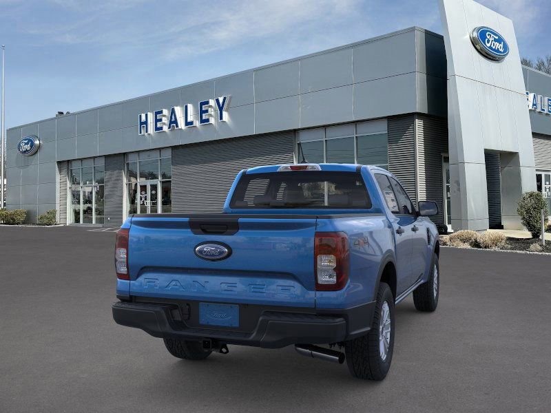 New 2026 Ford Ranger XL w/ Trailer Tow Package AWD/4WD image 37
