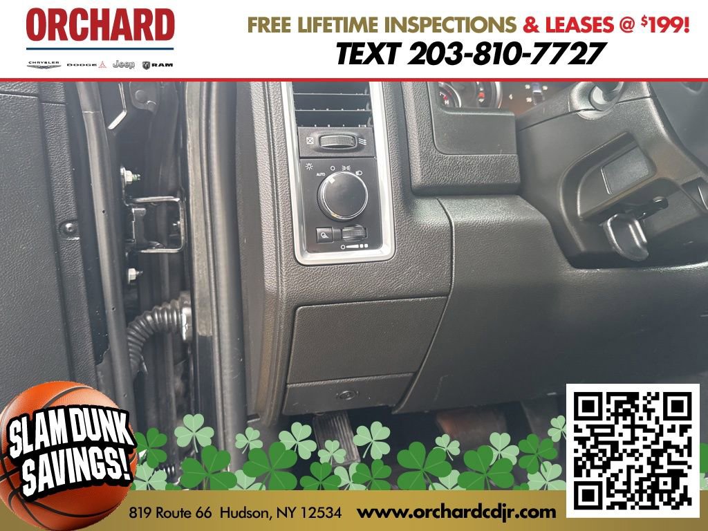 Used 2024 RAM 1500 Classic Warlock w/ Trailer Tow Group image 23