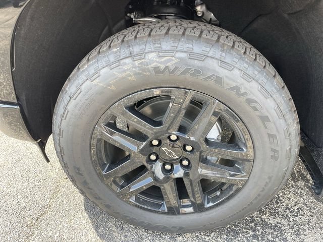 New 2026 Chevrolet Silverado 1500 RST w/ All Star Edition Plus AWD/4WD image 10
