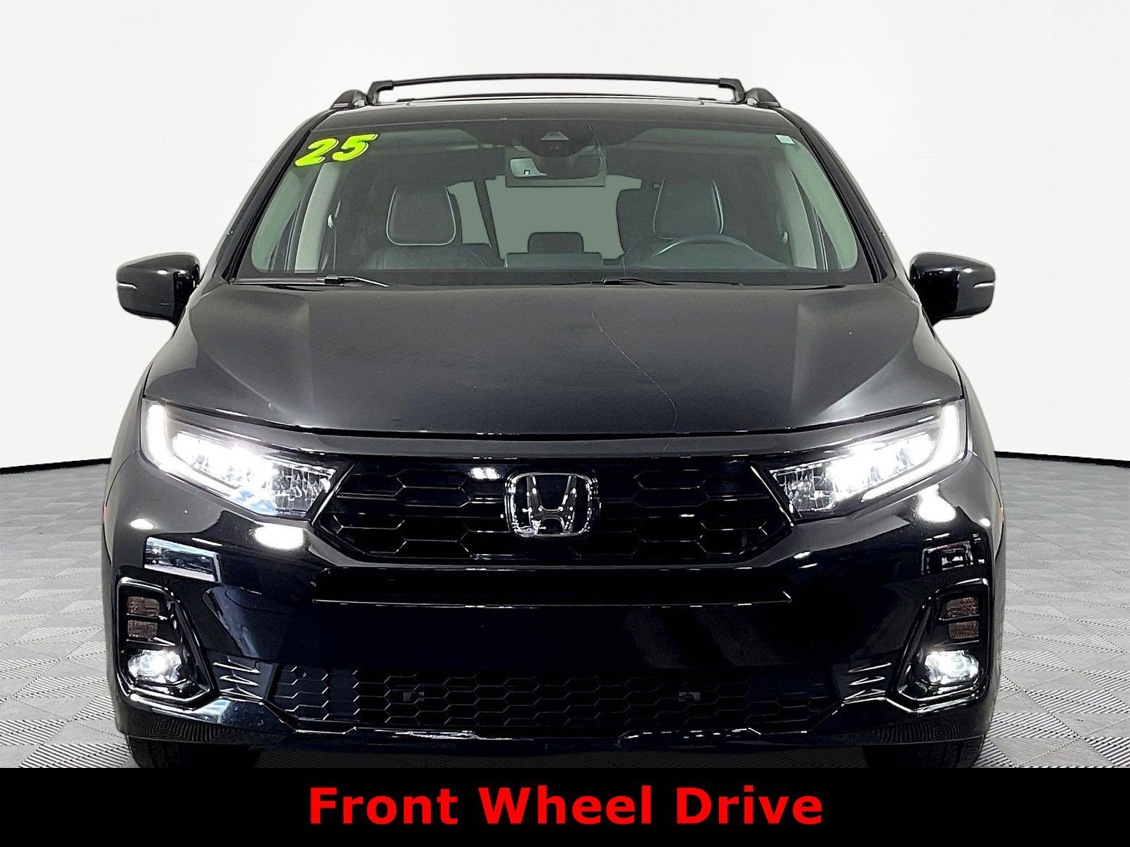 Used 2025 Honda Odyssey Elite image 2