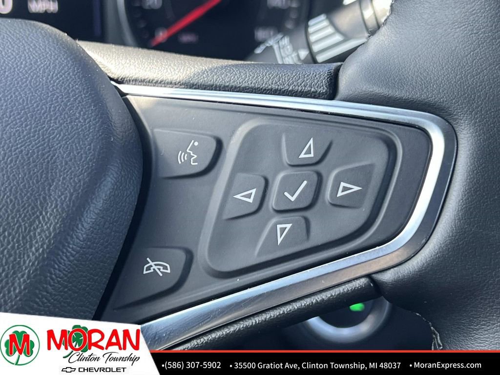 Certified 2024 Chevrolet Equinox LT image 25