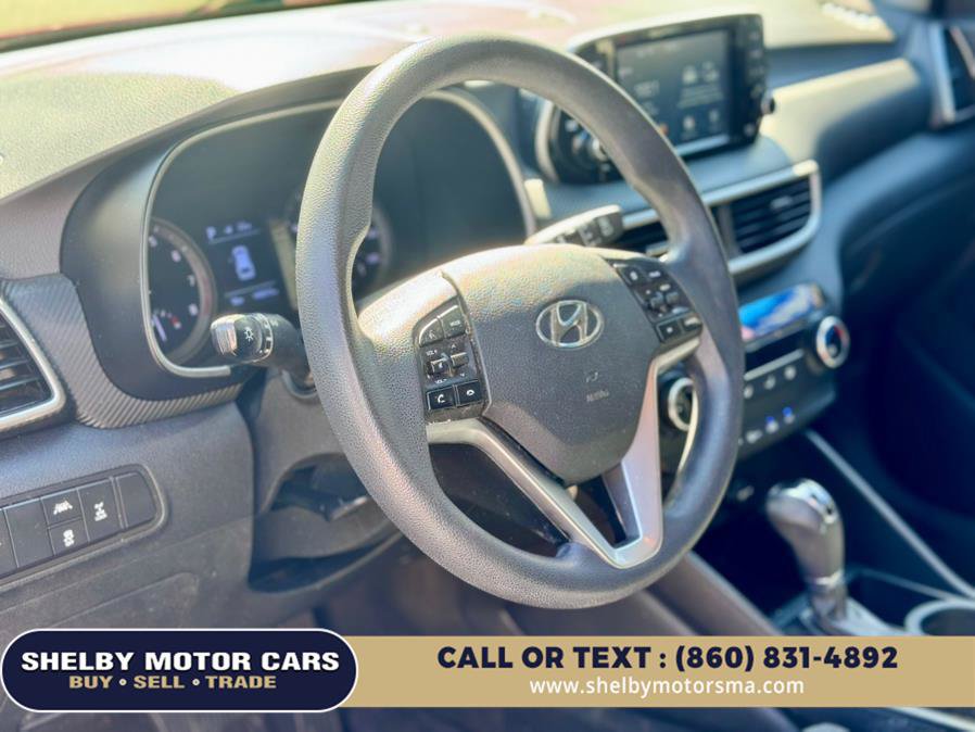 Used 2019 Hyundai Tucson SE AWD/4WD image 9