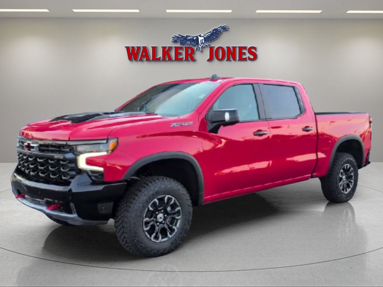 New 2026 Chevrolet Silverado 1500 ZR2 image 8