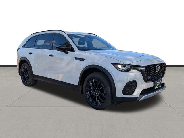 New 2026 MAZDA CX-70 3.3 Turbo w/ Premium Plus Pkg image 3