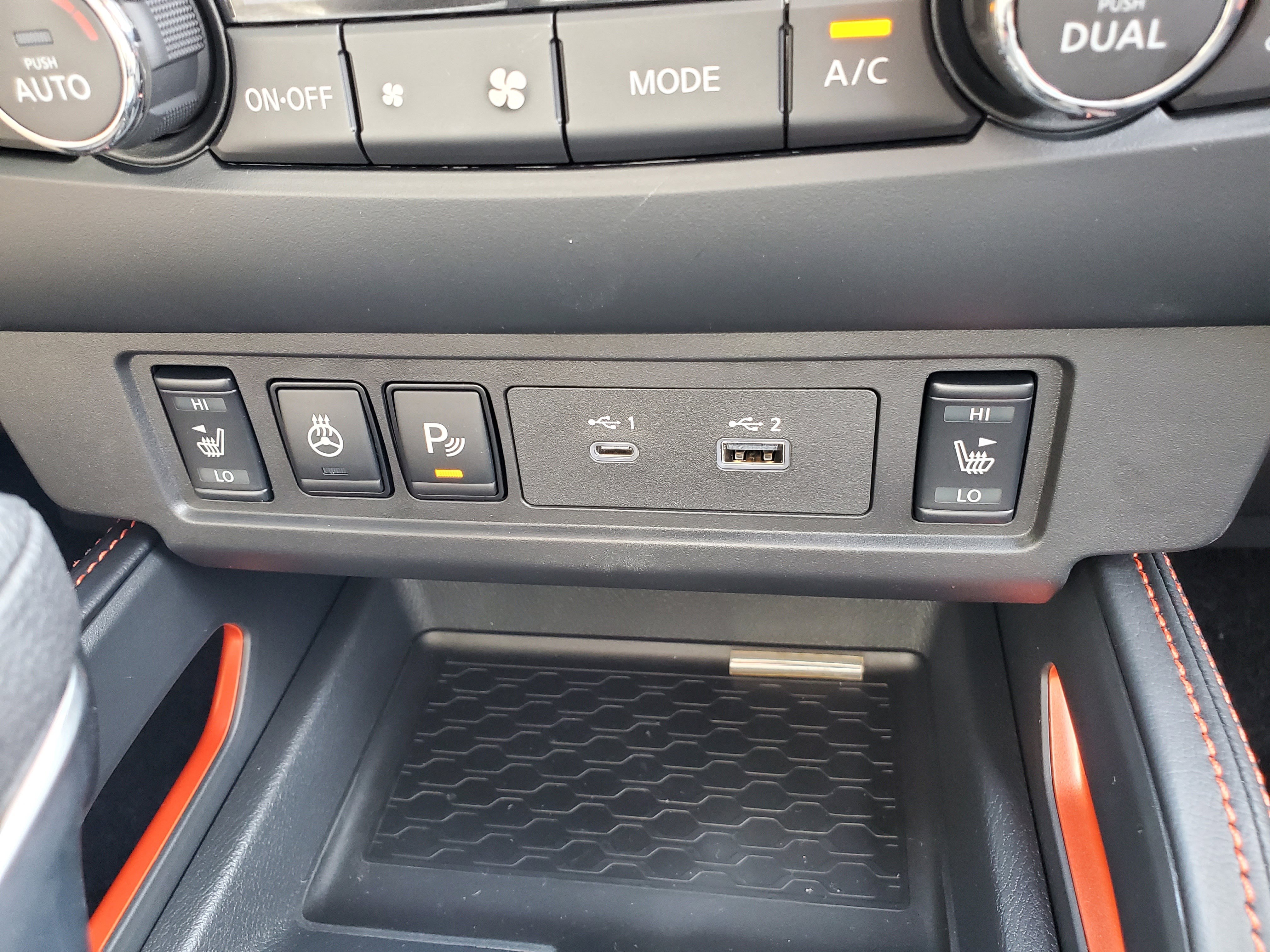 New 2026 Nissan Frontier PRO-4X AWD/4WD image 20