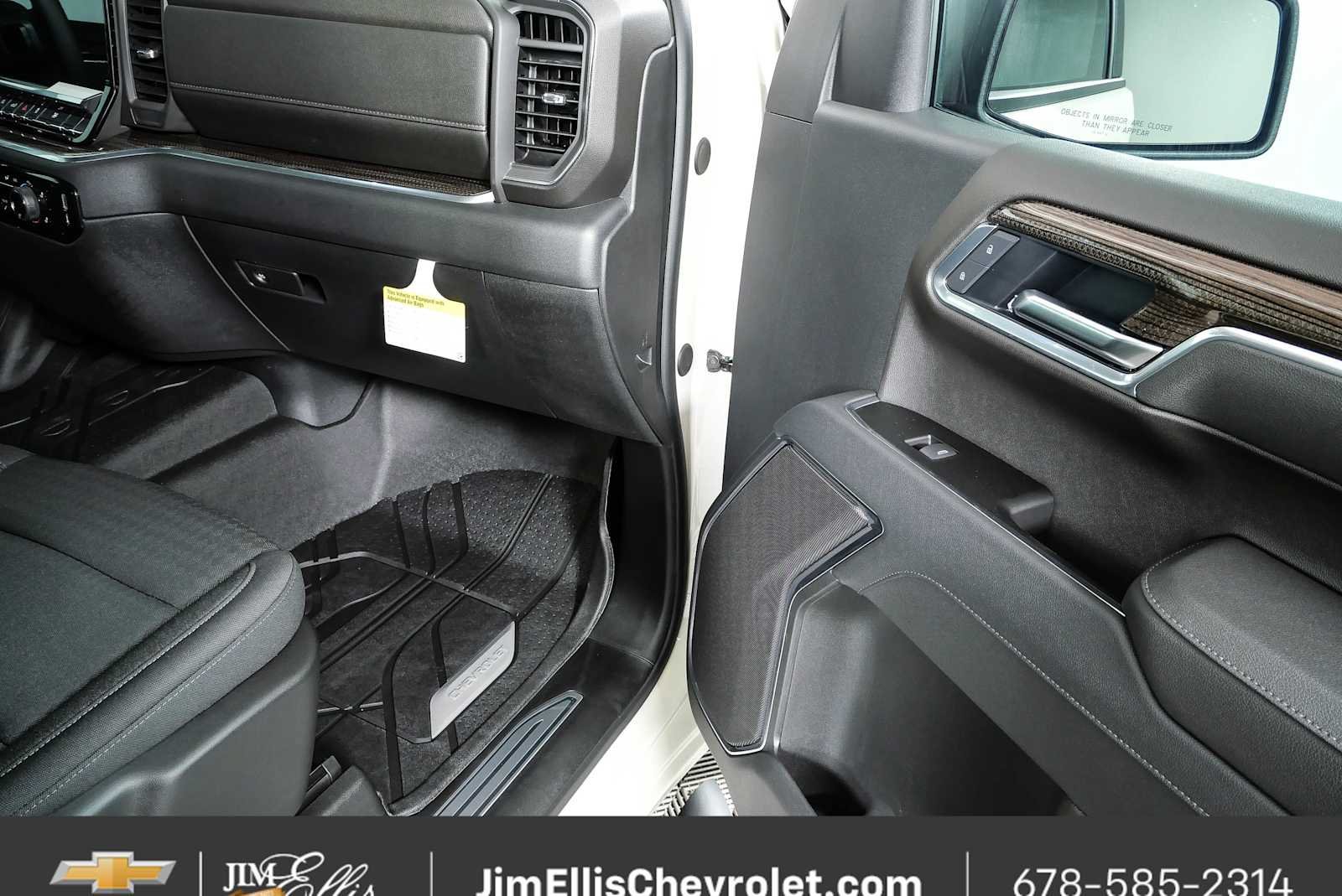 New 2026 Chevrolet Silverado 1500 RST w/ RST Select Package RWD image 23
