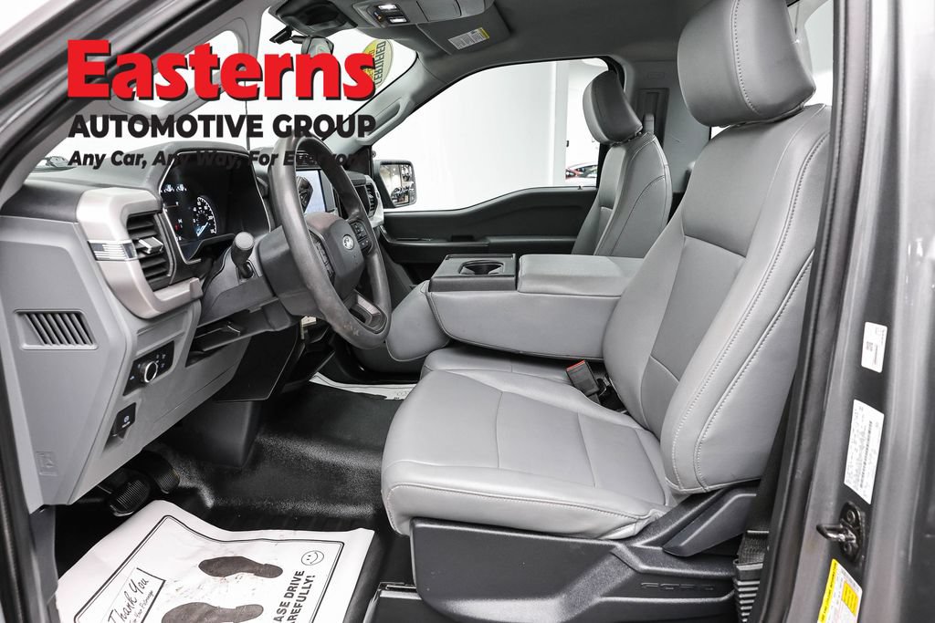 Used 2022 Ford F150 XL w/ Equipment Group 101A High RWD image 14