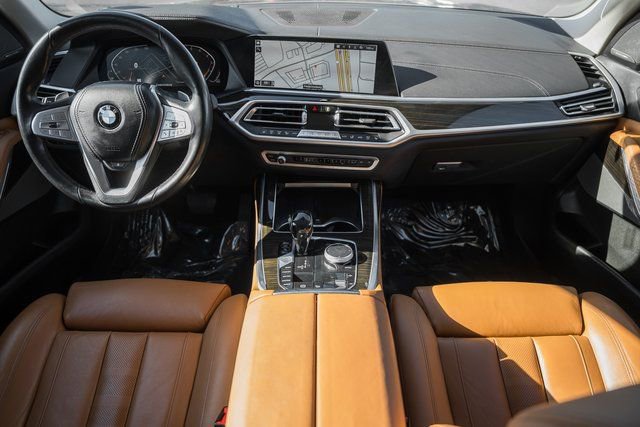 Used 2020 BMW X7 xDrive40i w/ Premium Package image 22