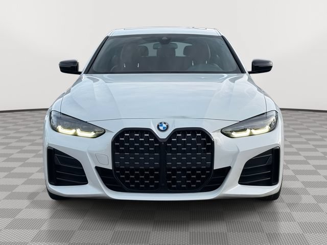 Used 2023 BMW 430i Gran Coupe w/ M Sport Package RWD image 2