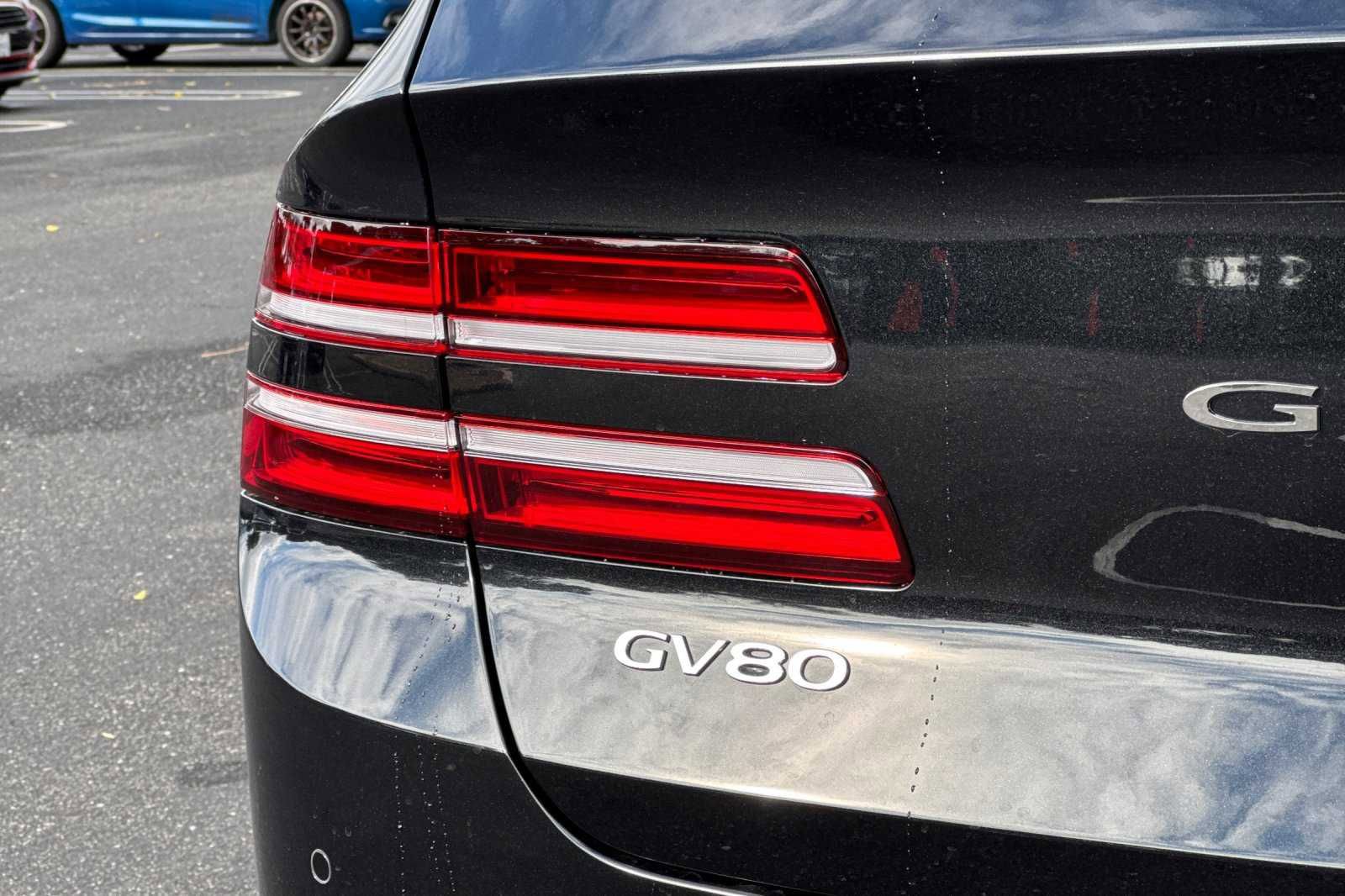 New 2026 Genesis GV80 3.5T Prestige image 35