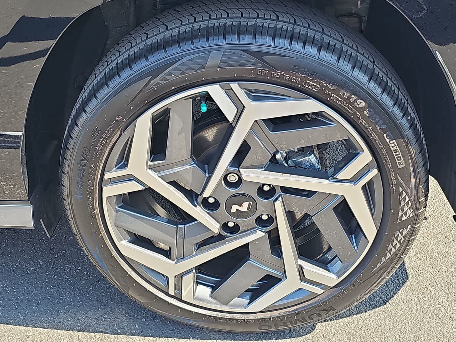 Certified 2025 Hyundai Kona N Line S FWD image 12