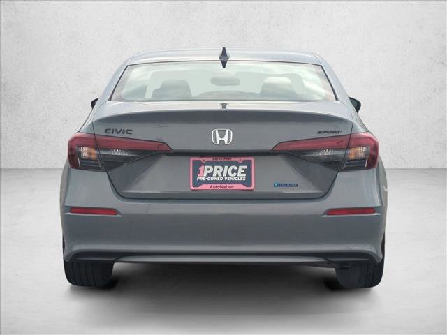 Used 2026 Honda Civic FWD Hybrid Sedan image 7