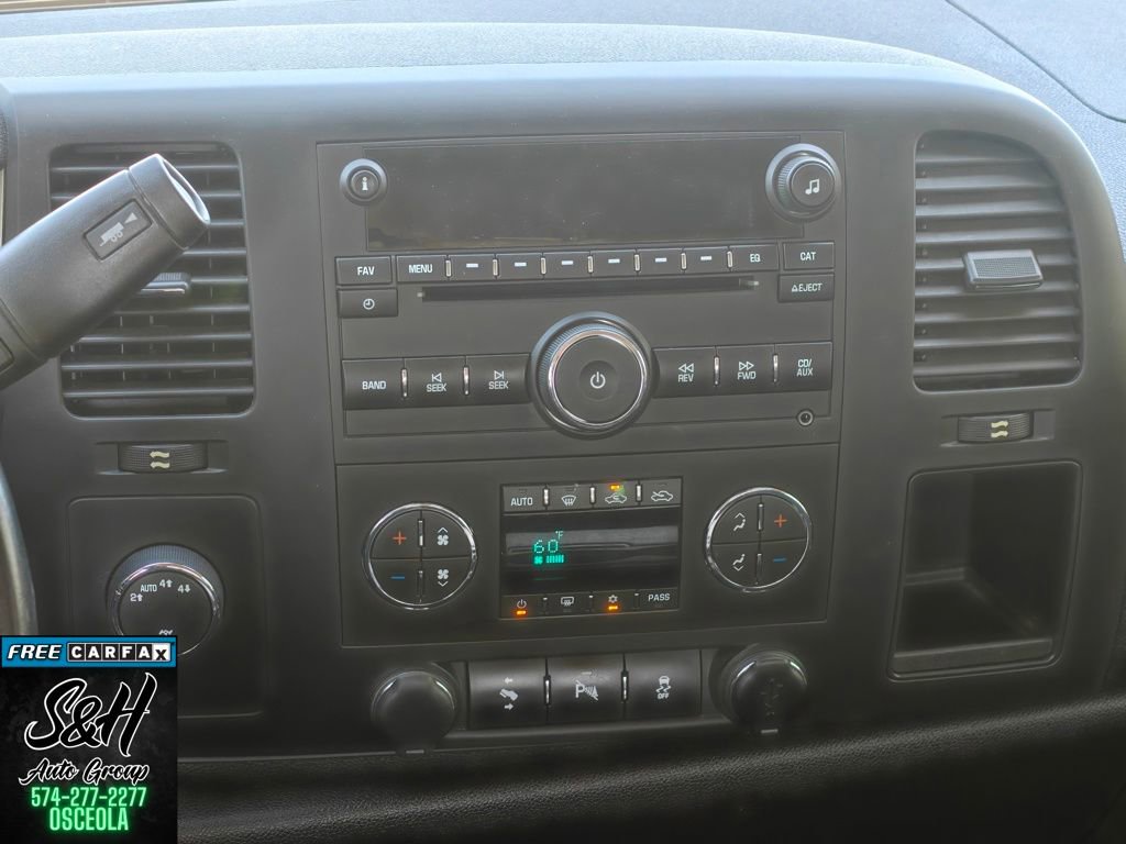 Used 2012 Chevrolet Silverado 1500 LT w/ All-Star Edition AWD/4WD image 7