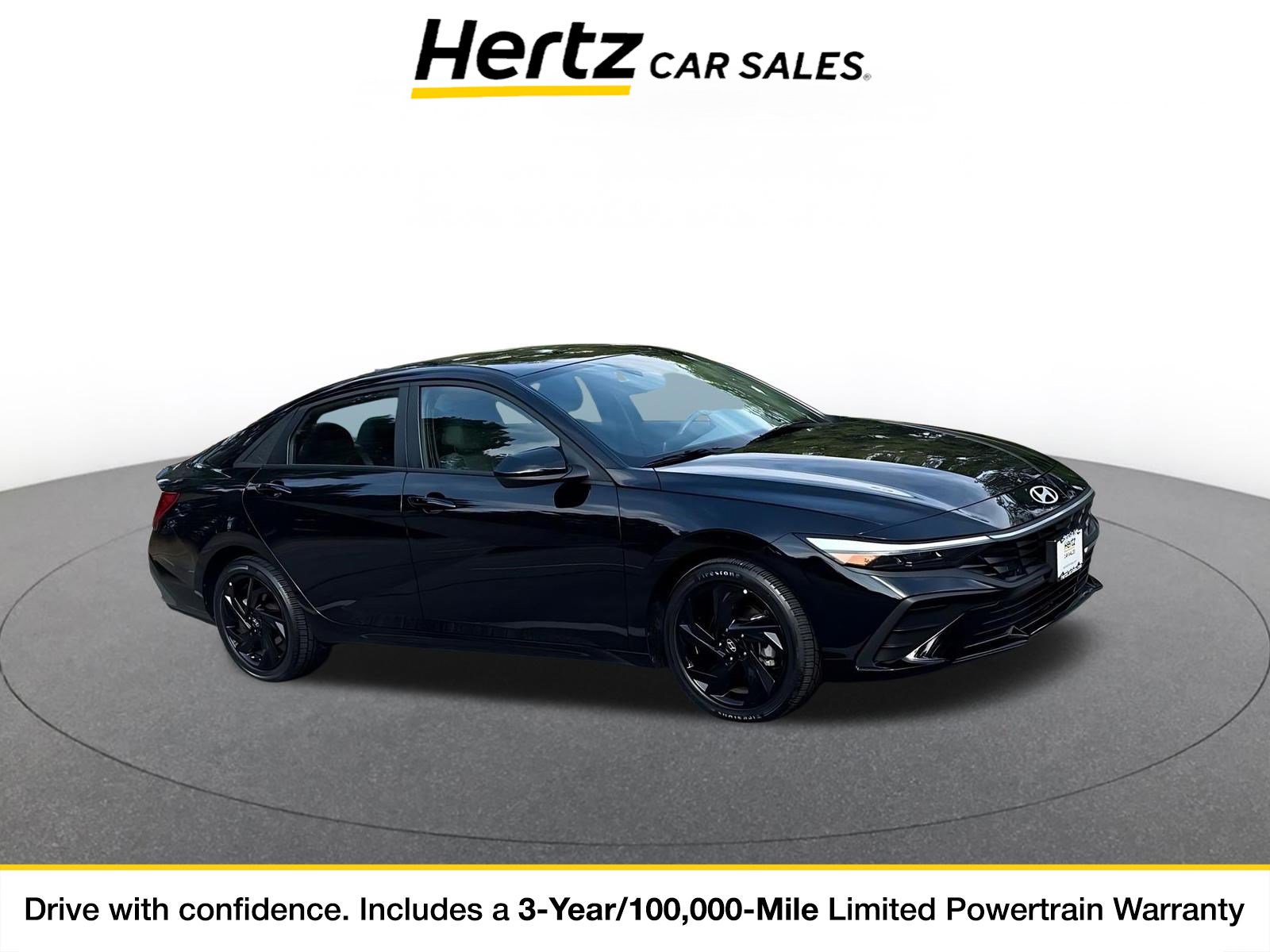 Used 2026 Hyundai Elantra Sport