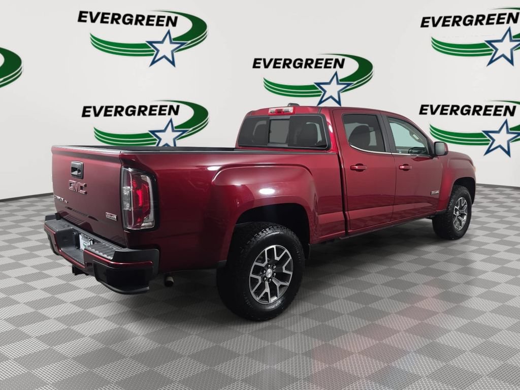 Used 2019 GMC Canyon All Terrain w/ Trailering Package AWD/4WD image 5