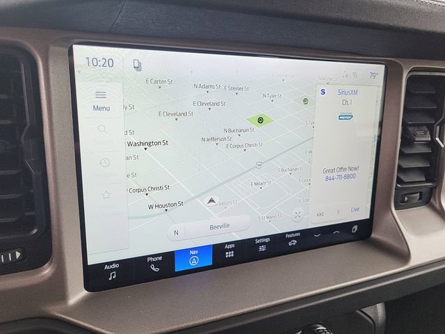 New 2026 Ford Bronco Outer Banks image 19