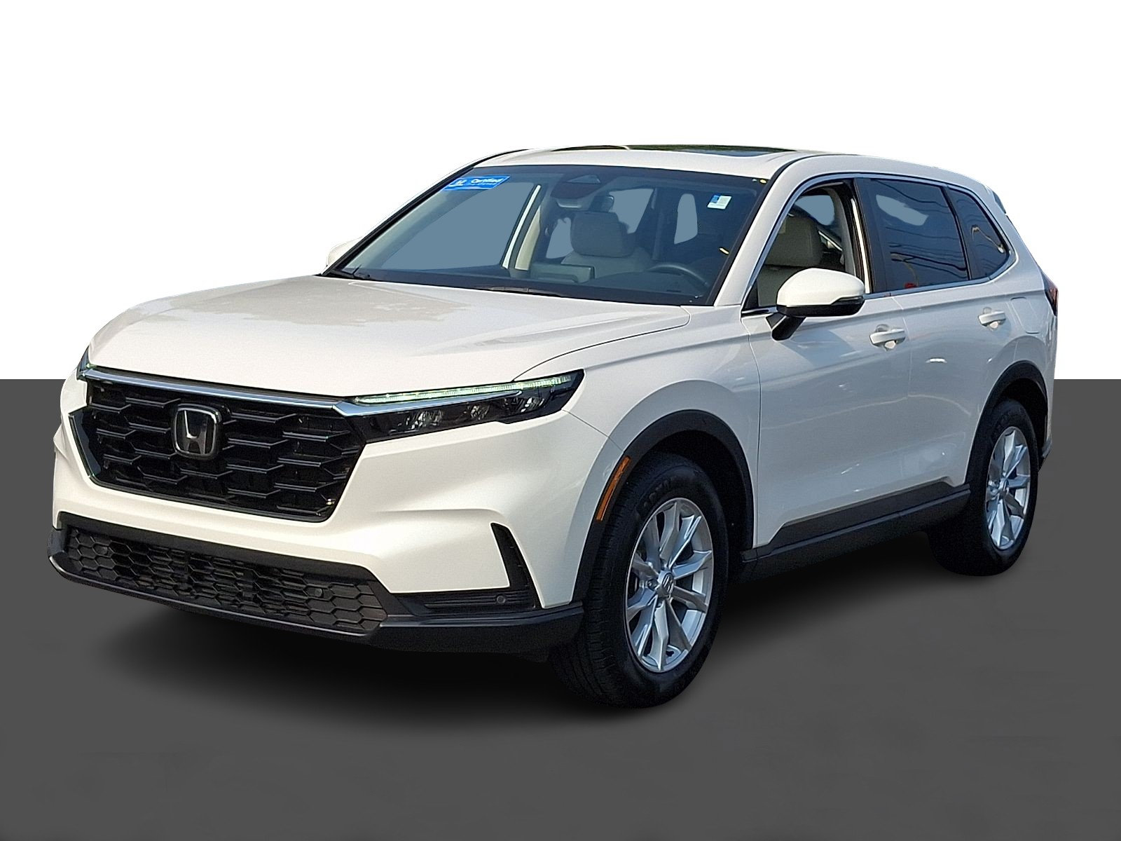 Used 2024 Honda CR-V EX-L image 3