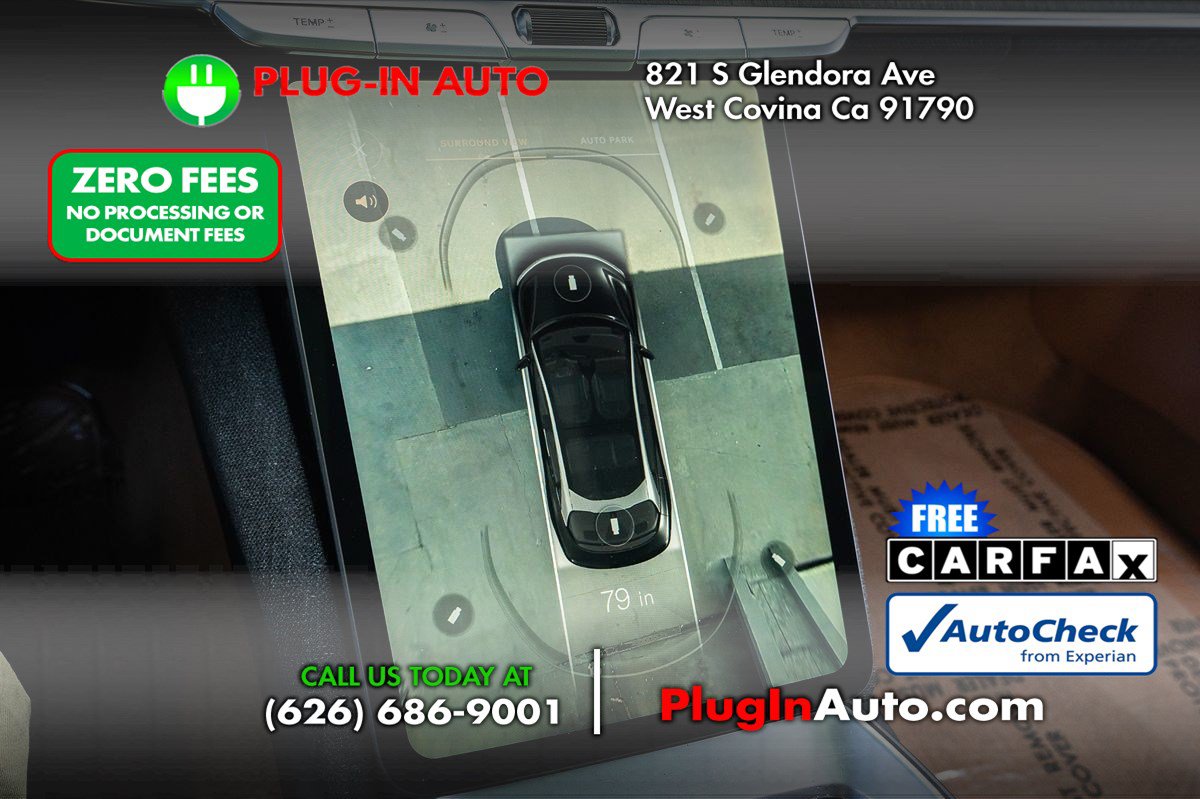 Used 2023 Lucid Air Touring AWD/4WD image 34