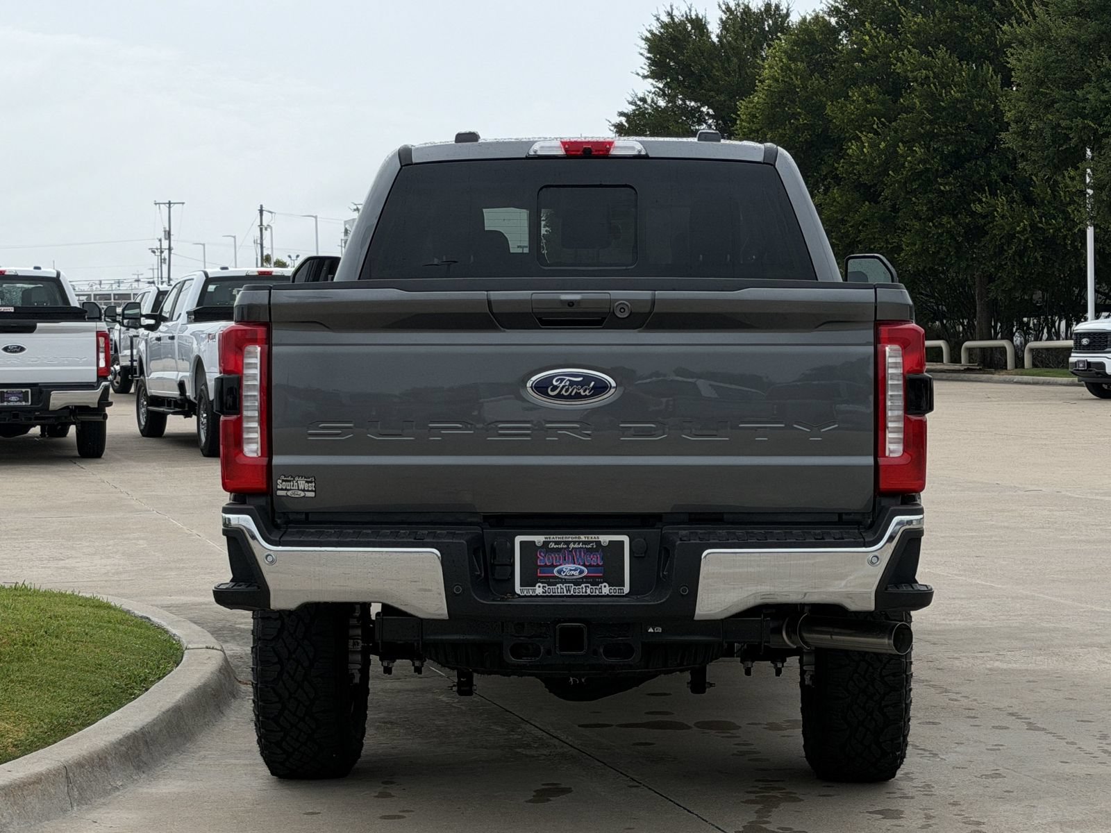 New 2026 Ford F250 Lariat w/ Tremor Off-Road Package AWD/4WD image 5