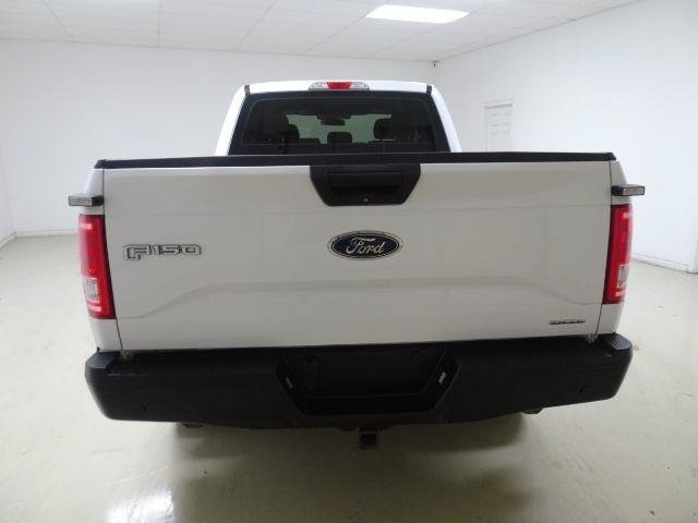 Used 2016 Ford F150 XL w/ XL Power Equipment Group AWD/4WD image 5