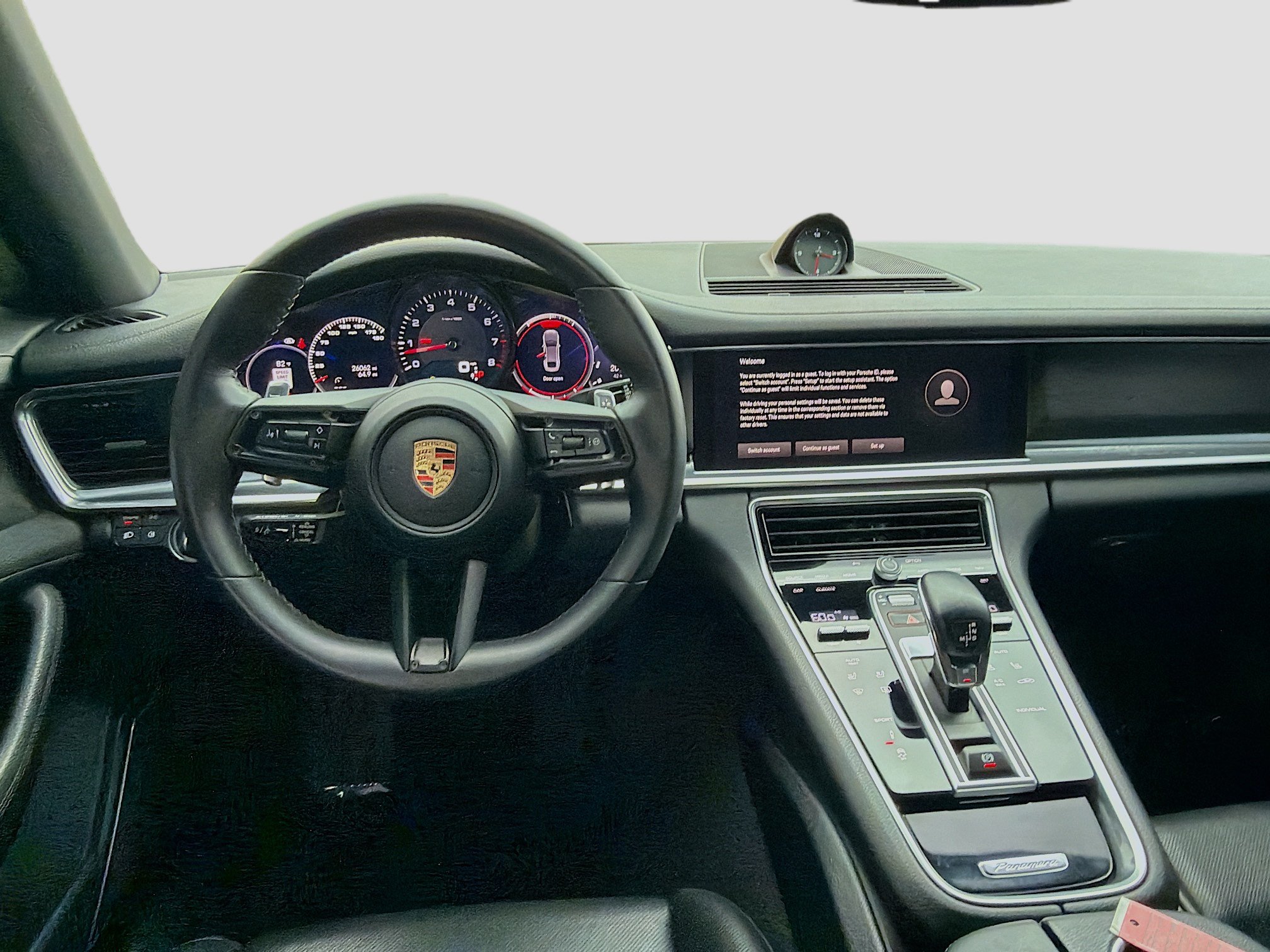 Used 2023 Porsche Panamera Platinum Edition RWD image 18