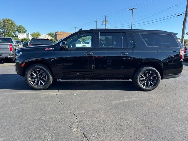 Used 2023 Chevrolet Suburban Z71 w/ Luxury Package AWD/4WD image 6