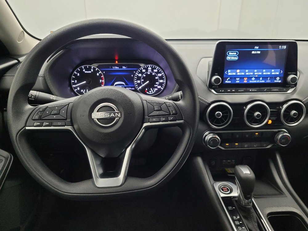 Used 2025 Nissan Sentra SV image 22