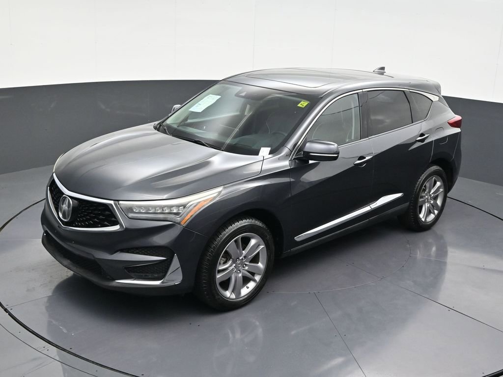 Used 2019 Acura RDX AWD w/ Advance Package image 14