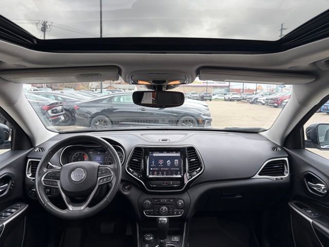 Used 2022 Jeep Cherokee Limited w/ Elite Package image 26