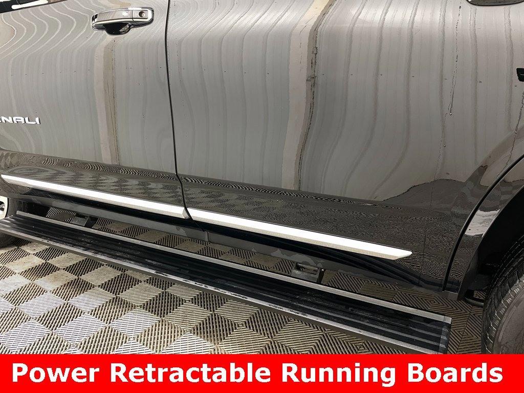 Used 2023 GMC Yukon Denali w/ Max Trailering Package image 16