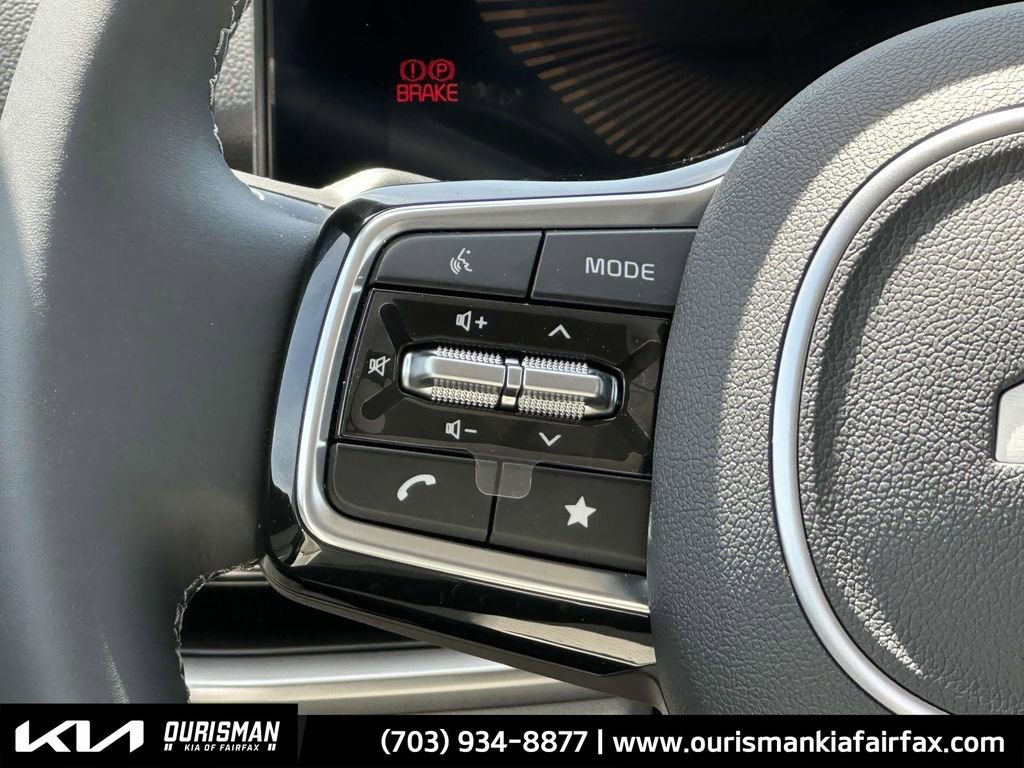 New 2025 Kia Sorento S w/ Panoramic Sunroof Package image 14