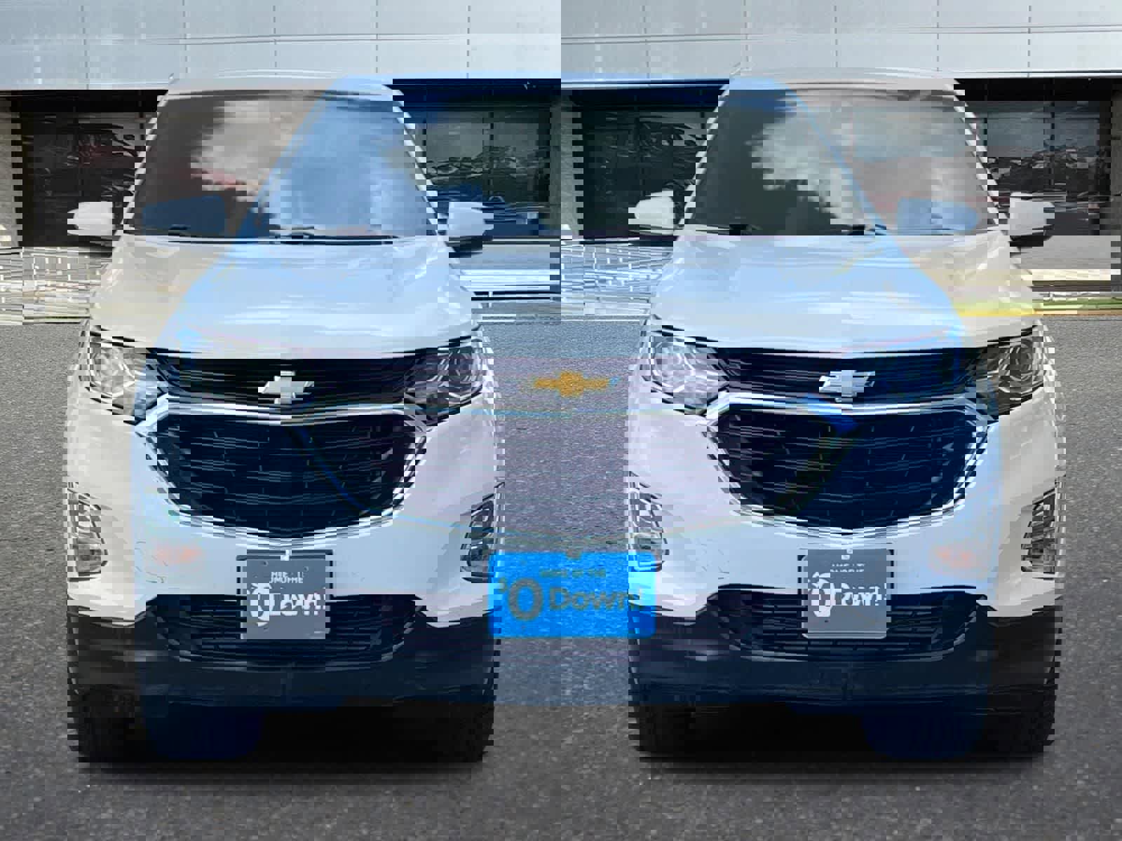 Used 2021 Chevrolet Equinox LT AWD/4WD image 11