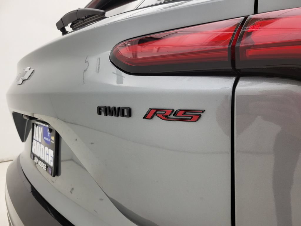 New 2026 Chevrolet Blazer EV RS AWD/4WD image 28
