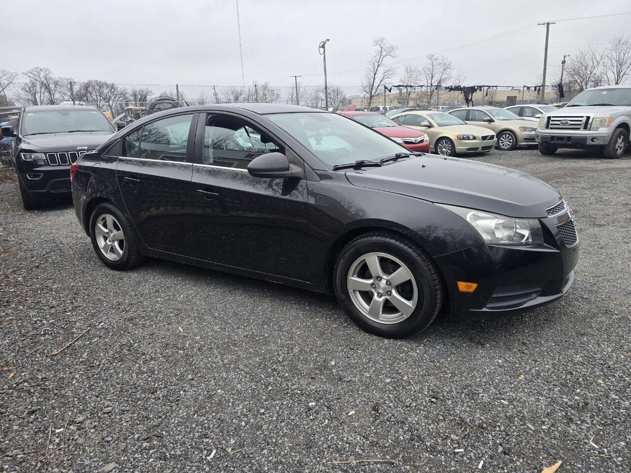 Used 2014 Chevrolet Cruze LT image 7