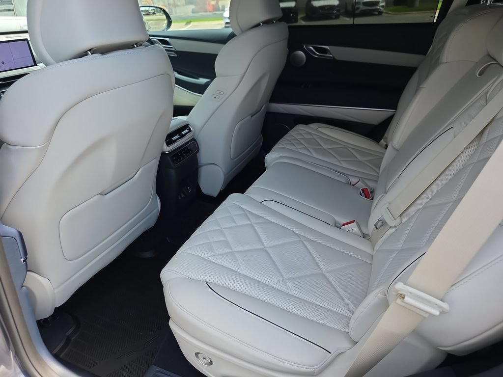 New 2027 Genesis GV80 3.5T Prestige AWD/4WD image 30