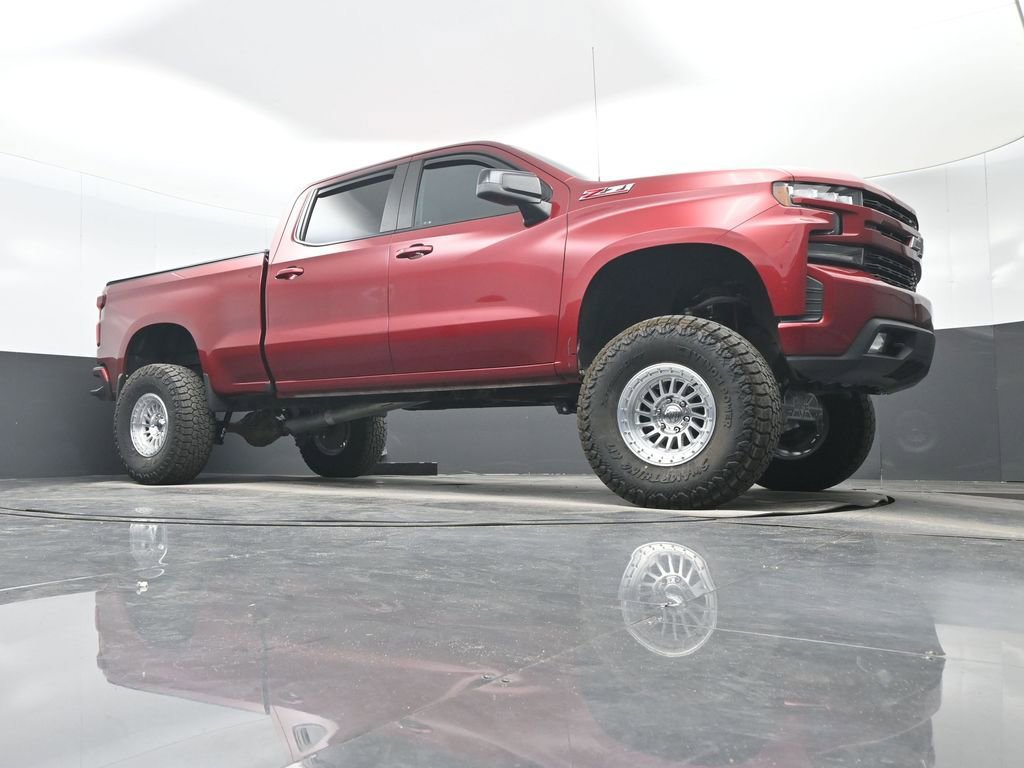 Used 2021 Chevrolet Silverado 1500 RST AWD/4WD image 32