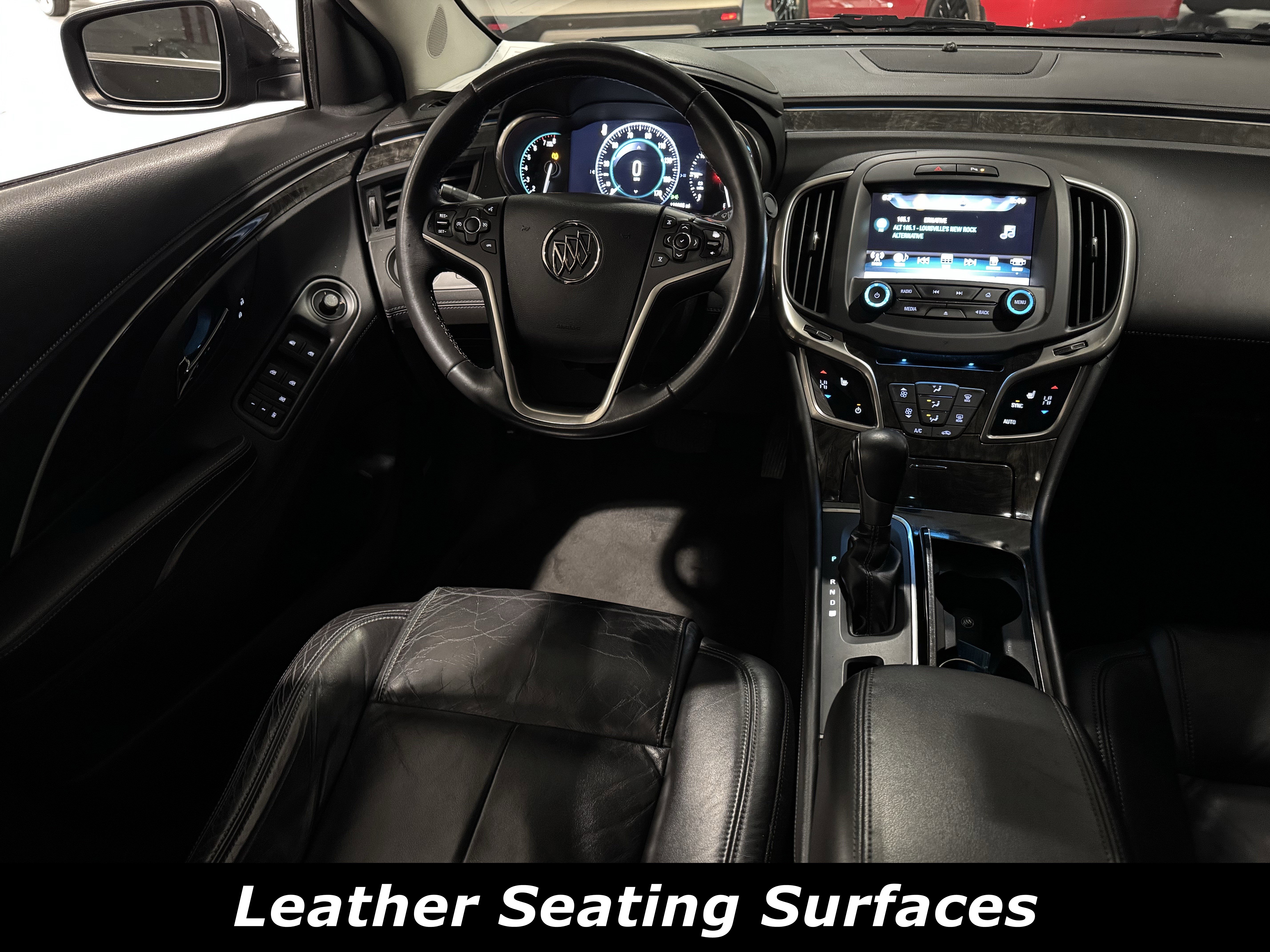 Used 2016 Buick LaCrosse Leather image 4