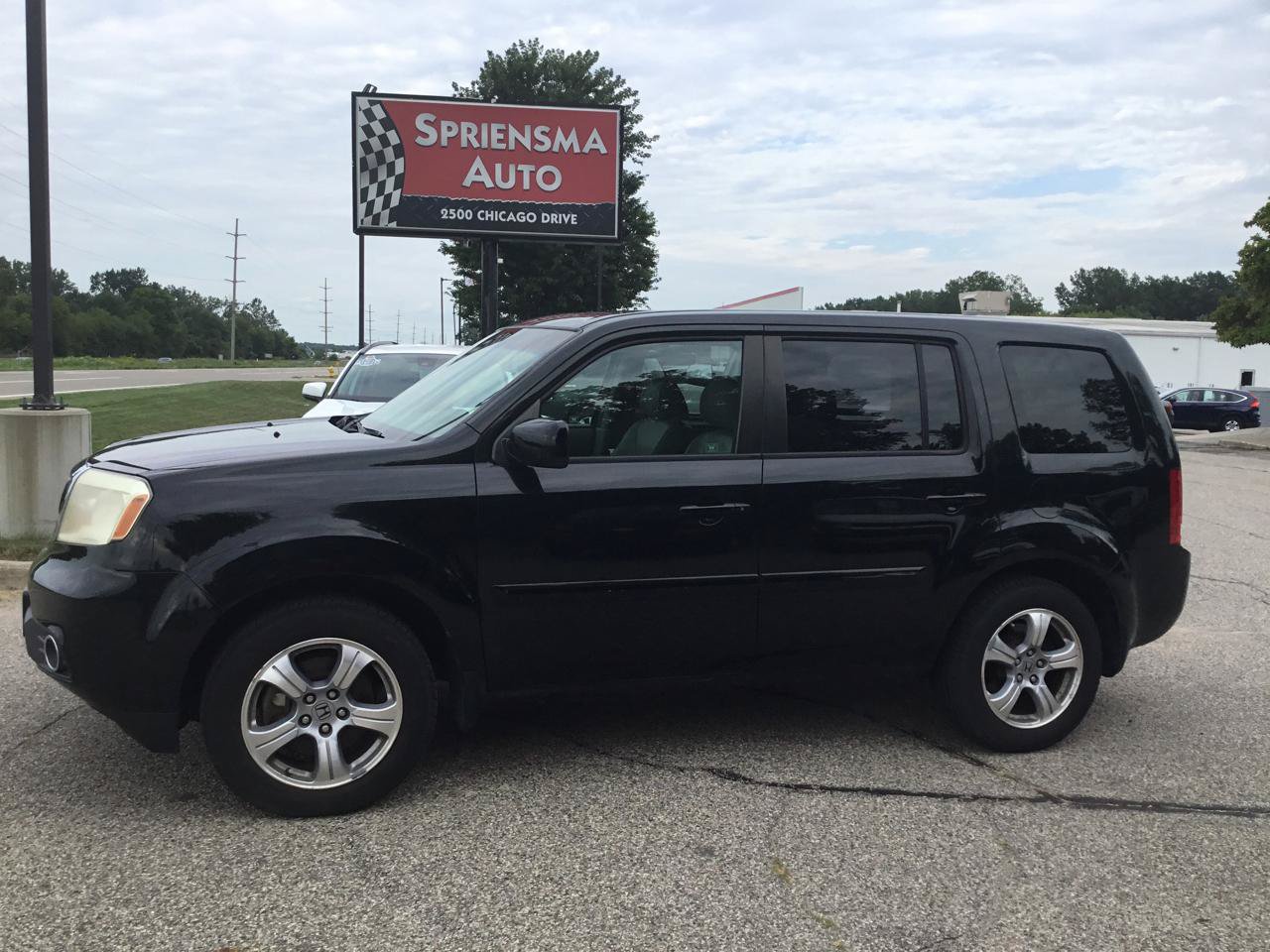 Used 2012 Honda Pilot EX-L image 11